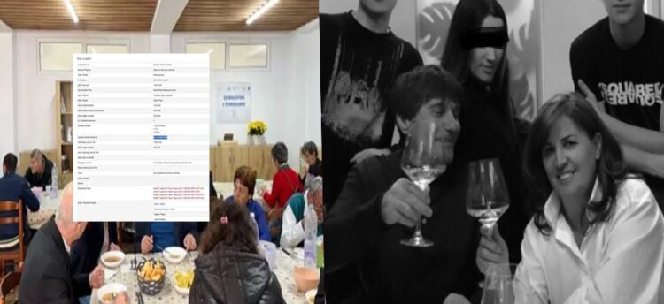 Flamur Golemi i beson ushqimet e Azilit të dënuarit për korrupsion, denoncohet tenderi 80 MLN lekë