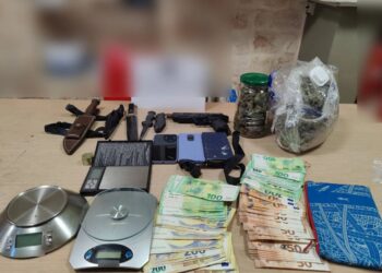 Arrestohet shqiptari, dyshohet se abuzonte prej 11 vitesh me thjeshtrën