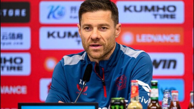 Xabi Alonso u jep fund spekulimeve, konfirmon vendimin për të ardhmen