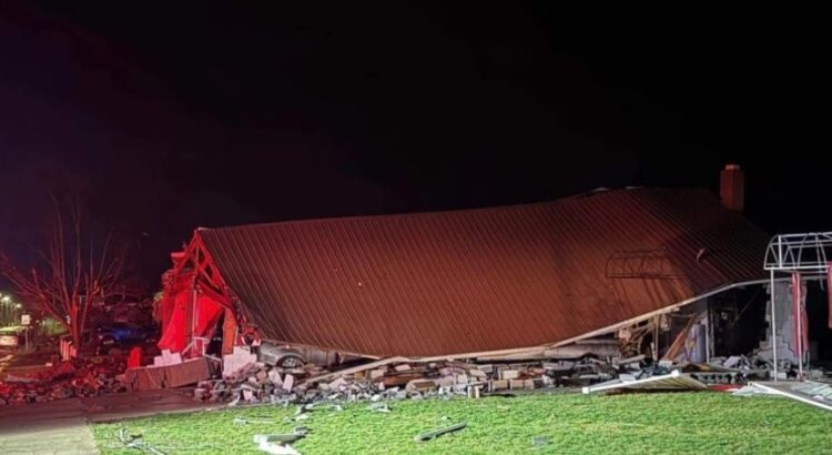 Tornado dhe stuhi në SHBA, tre të vdekur