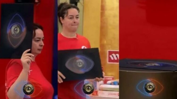 Debatet dhe sherret e ashpra në BBV3, mbërrin në shtëpi Zarf i Zi