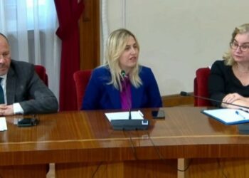 Zhupa-Ndrecës: Je në konflikt interesi! Nënkryetari: Unë apo Vokshi?