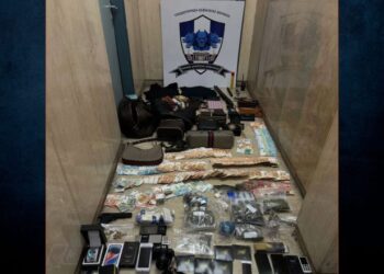 Goditet banda në Greqi, dhjetëra shqiptarë të arrestuar