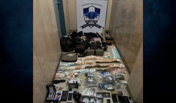 Goditet banda në Greqi, dhjetëra shqiptarë të arrestuar