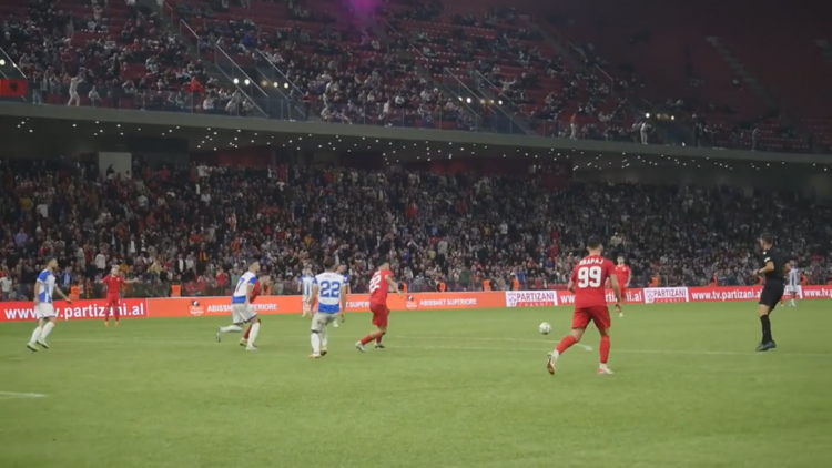 Nesër derbi Tirana-Partizani, ja rrugët që do bllokohen