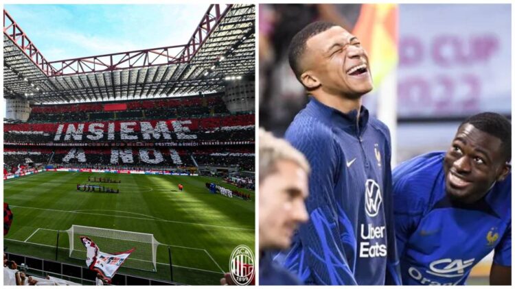 “Milani klub madhështor”, francezi u “shkel syrin” kuqezinjve