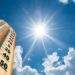 Temperatura në rritje, sa do të shënojë termometri të enjten