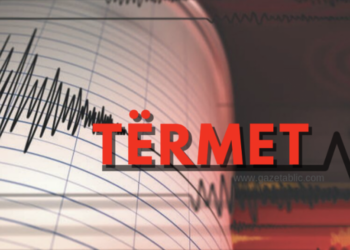 Tërmet në Turqi, me magnitudë 4.7 ballë