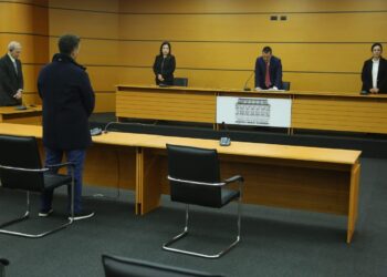 Shkarkohet nga detyra gjyqtari i Tiranës, Agron Zhukri