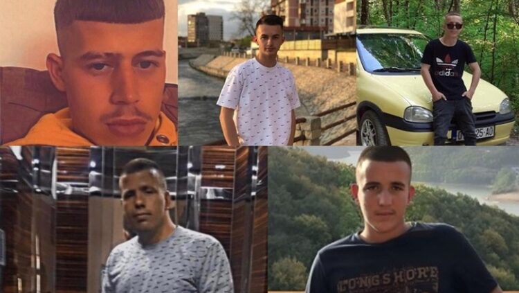 62 vite burg për 7 personat e përdhunimit të 11-vjeçares në Kosovë