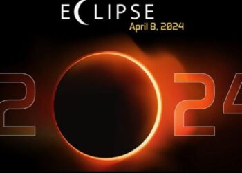 Po ndodh/ Eklipsi total diellor, ja ku mund ta ndiqni live