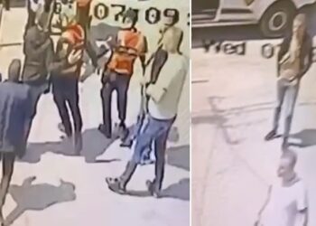 Video – Pamjet e arrestimit të vëllait të deputetit socialist për “stanin e hashashit”