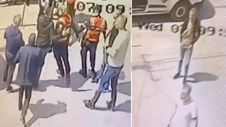 Video – Pamjet e arrestimit të vëllait të deputetit socialist për “stanin e hashashit”