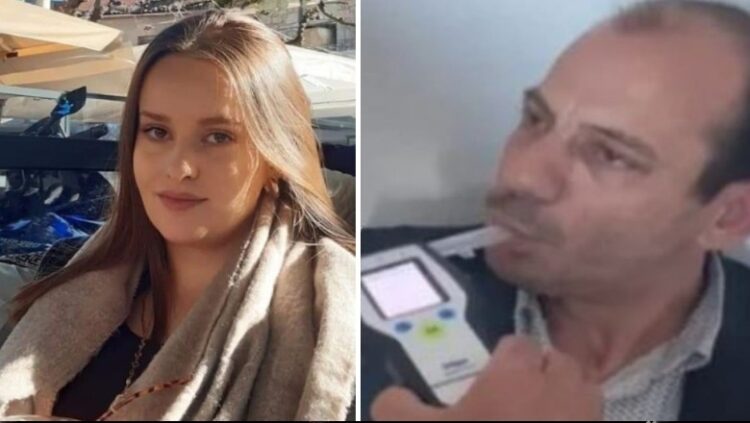 Foto – Kush është e reja që humbi jetën në aksidentin e Përrenjasit, u përplas nga shoferi i dehur