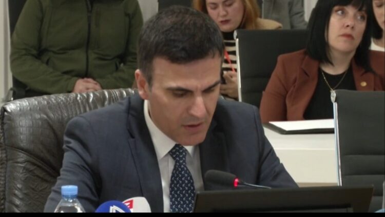 Kryeprokurori Olsian Çela raporton në KLP: Vit sfidues