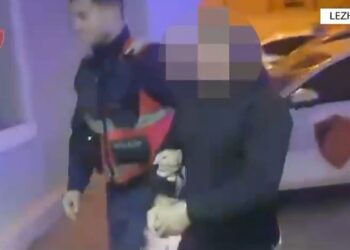 Autor i katër vjedhjeve në banesa, arrestohet 47-vjeçari (Emri)