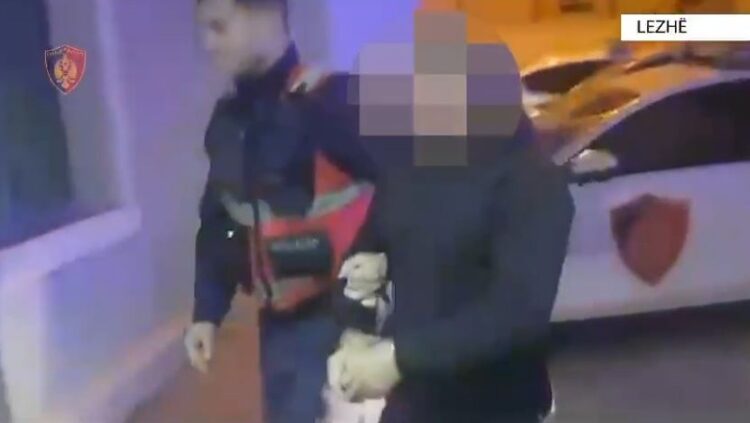 Autor i katër vjedhjeve në banesa, arrestohet 47-vjeçari (Emri)