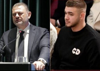 Akuzohet se favorizoi djalin e Tom Doshit në aksident, pezullohet nga detyra shefi i Qarkullimit në Lezhë