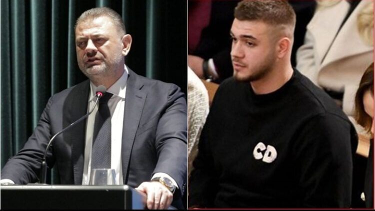 Akuzohet se favorizoi djalin e Tom Doshit në aksident, pezullohet nga detyra shefi i Qarkullimit në Lezhë