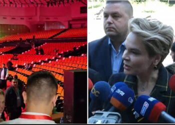 Ilir Meta e la jashtë Kryesisë, Monika Kryemadhi: Kam vendosur të mos bëj më luftë! Prioriteti im janë fëmijët