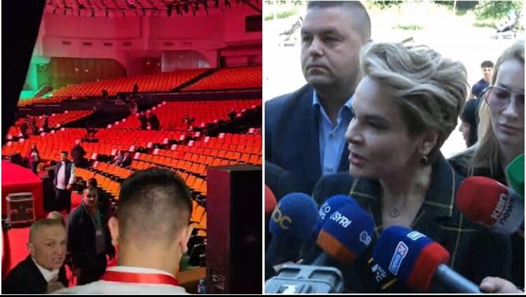 Ilir Meta e la jashtë Kryesisë, Monika Kryemadhi: Kam vendosur të mos bëj më luftë! Prioriteti im janë fëmijët