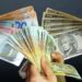 Dramë në tregun valutor, euro në rënie të lirë, leku “godet” edhe dollarin