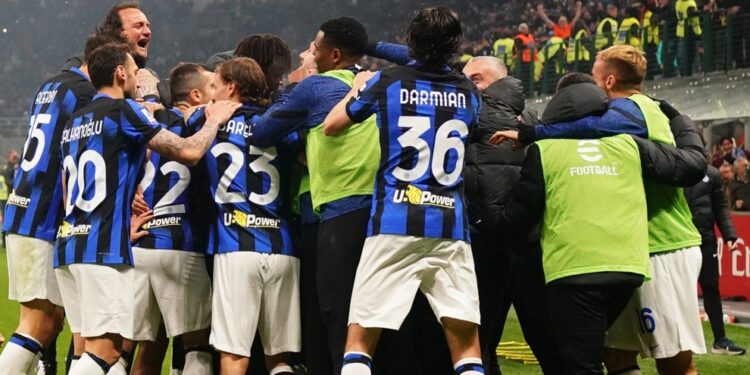 Inter kampion i Italisë! Për herë të parë në histori, derbi i Milanos përcakton fituesin e titullit