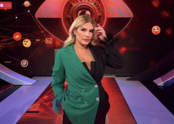 Reagon Ilnisa Agolli pas daljes nga ‘BBV3’