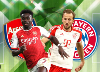 Arsenal – Bayern, Kane kthehet në Londër, ja si rreshtohen skuadrat