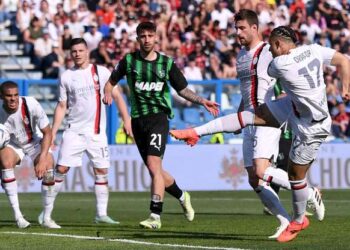 Milan i mohon fitoren Sassuolos, ekipi i Bajramit e Kumbullës mbetet në zonën e ftohtë