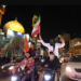 Pamjet – Iranianët festojnë pas sulmeve ajrore kundër Izraelit