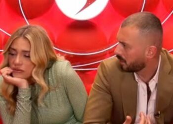 Ҫfarë po ndodh me çiftin? Ngeli si debil, fjalët e Heidit mërzisin Romeon