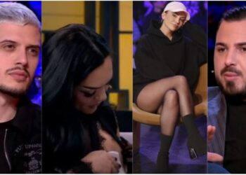 “E keni bërë Sarën për spital”, Bardhi shpërthen keq ndaj Ronaldos