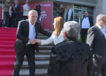 Ilir Meta pritet të zgjidhet sot President! Mbahet Konventa e Partisë së Lirisë