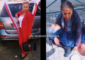 Lypësja e pasur që dyshohet se organizoi vrasjen e burrit të saj