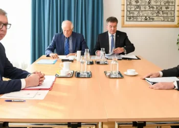 Marrëveshja e Ohrit zyrtarisht pjesë e negociatave BE-Serbi