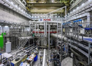 ‘Dielli artificial’ vendos rekord të ri, mban temperaturën prej 100 milion gradë C për 48 sekonda