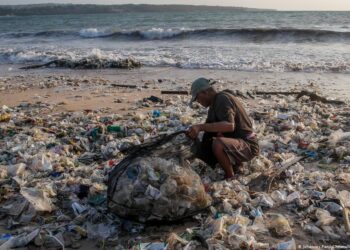 Si përfundojnë plehrat e paligjshme të Europës në Azi?