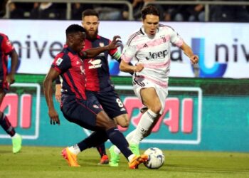 Seria A, Juventus ndalet nga Cagliari