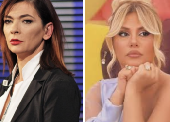 FOTO/ Ema Andrea ”thumbon” Ilnisën për seksin me Meritonin në Big, kundërpërgjigjet vëllai i saj