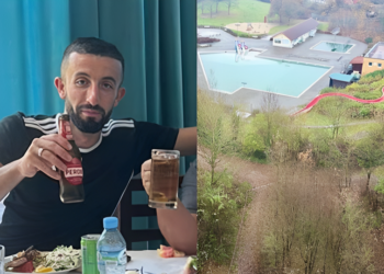 Vrasja e shqiptarit në Gjermani/ Shpallen në kërkim dy të dyshuar