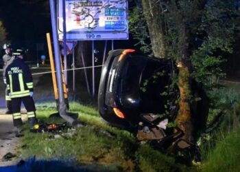 Aksident në Itali, humb jetën shqiptari, plagosen 7 të tjerë