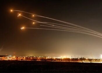 Izraeli përdor për herë të parë “Kupolën e Hekurt” të deteve