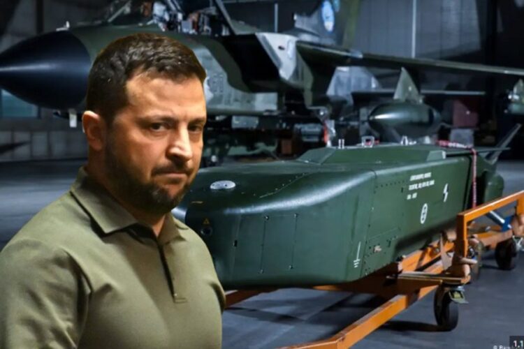 Zelensky shigjeton Scholz, kërkon me çdo kusht raketat “Taurus”