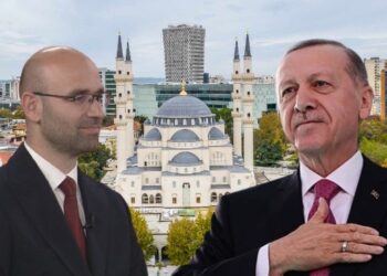 A po pritet Erdogan që të inagurohet xhamia e Namazgjasë? Përgjigjet nënkryetari i KMSH-së