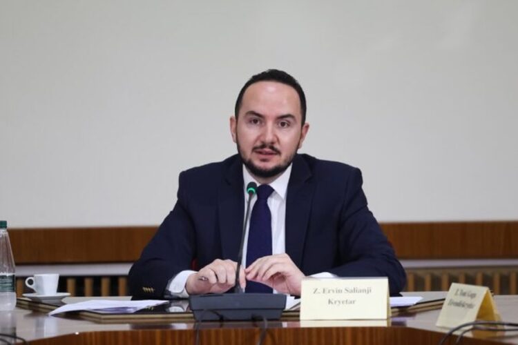 Komisioni për TIMS, Gjylameti përplaset me Salianjin: “Mbledhjen e radhës ta mbajmë kur të keni protestë”