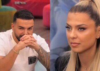 Rike Roçi flet për Fatjonin: Ishte i vetmi opsion për mua!