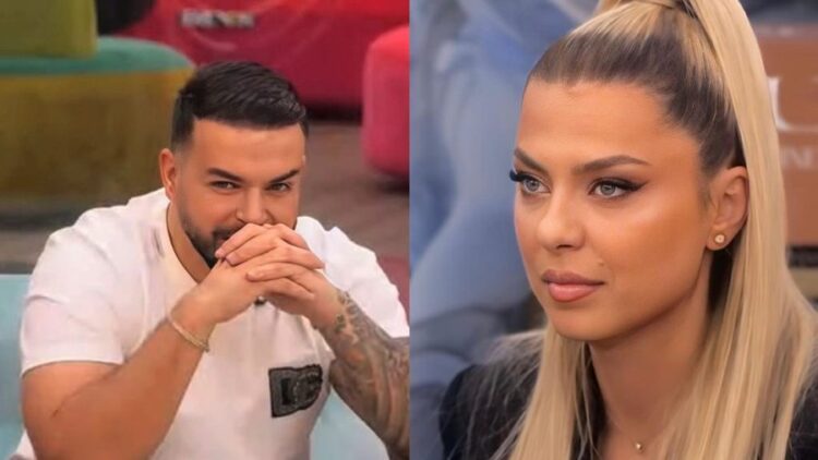 Rike Roçi flet për Fatjonin: Ishte i vetmi opsion për mua!