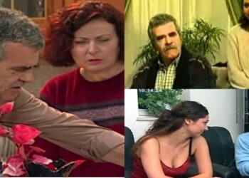 Rinisin xhirimet e telenovelës “Njerëz dhe fate”!/ FOTO