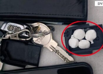 Kokainë te çelësat e makinës, arrestohet i riu